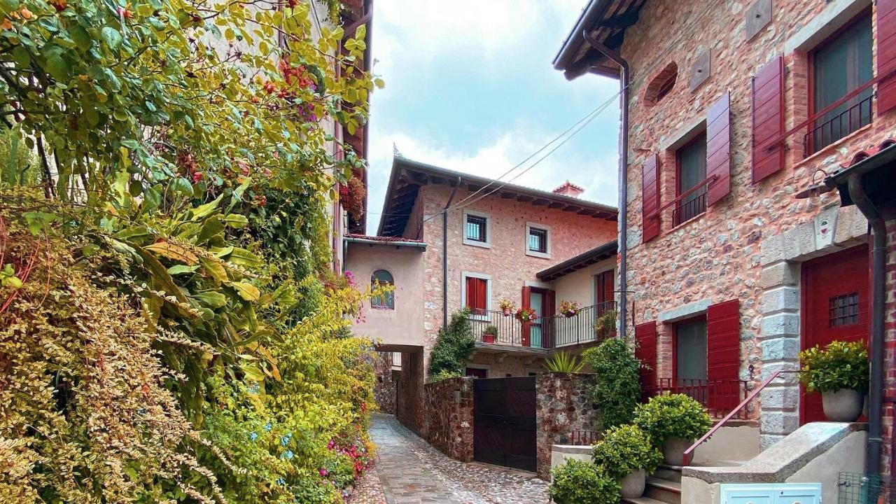 Casa del Vicario Fagagna Exterior foto